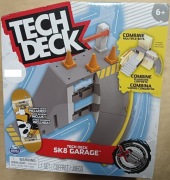 Tech Deck Sk8 Гараж
