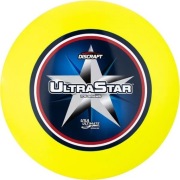 Професійне Фрізбі Discraft Ultrastar| Жовтий Центр 175Г Сша Ultimate
