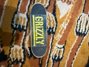 Гриф Скейтборд Grizzly