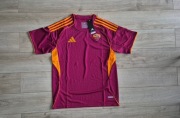 Домашня Футболка As Roma Розмір (L) Adidas Сезон 25/26