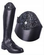 Прикраси До Ботильйонів Qhp Romy Кольору Glitz Navy 38/40