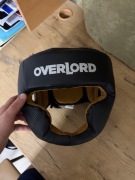 Боксерський Шолом Overlord