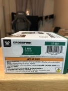 Зелений Крапковий Приціл Vortex Crossfire