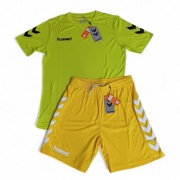 Футбол, Спортивний Комплект - Футболка І Шорти, Hummel S