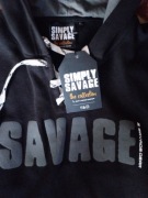 Новий Світшот Savage Gear, Розмір S