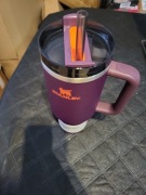 Стакан Stanley Quencher H2.0 1,18 Л – Фіолетовий / Новий