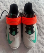 Взуття Для Важкої Атлетики Nike Savaleos Розмір 37,5-38