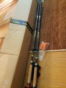 Палиці Для Скандинавської Ходьби Gabel Carbon Fx 75 115 См