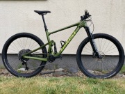 Mtb Ghost Lector Fs Універсальний Розмір M 18,5 Дюймів