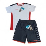 Футбольний, Спортивний Комплект - Футболка І Шорти, Hummel 176 См