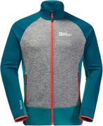 Толстовка Jack Wolfskin Texadri L На Блискавці