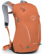 Рюкзак Osprey Hikelite 18 Koi Orange Blue Venture