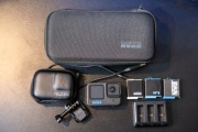 Gopro Hero 10 Black + Аксесуари