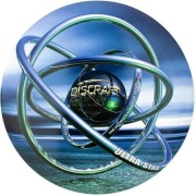 Професійне Фрізбі Discraft Ultrastar | Orb Super Color 175Г