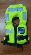 Капок Рятувальний Жилет Дитячий Besto Turn Safe 150N