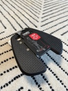 Підніжка Для Скутера Oxelo Black