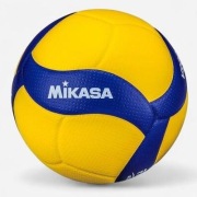 М'яч Mikasa V200W Volleyball Match Ball, Розмір 5, Для Волейболу