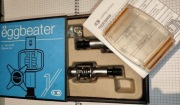 Велосипедні Педалі Crank Brothers Eggbeater 1 256 Г + Чохли Crankbrothers