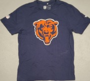 Wr) Оригінальна Клубна Футболка Chicago Bears, Розмір M