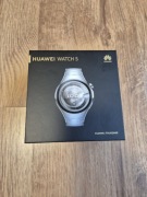 Новий Huawei Watch 5