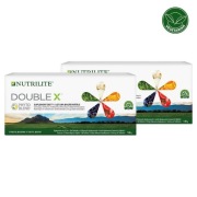 Double X Nutrilite Amway 62 Day Pack