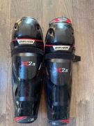 Щитки На Гомілки Bauer Vapor X2.9 16'