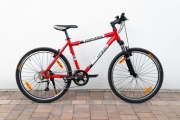 Гірський Велосипед Univega Ht-530 Shimano Deore Lx Mtb 26 M Trail Kross