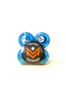 Minilogo 52Mm101A Блакитний Скейтборд Street Park Bowl Колеса Скейтборду