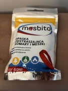 Пов'язка На Голову Mosbito Від Комарів І Мошок 1 Шт