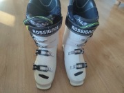 Лижні Черевики Rossignol Alltrack Pro 110 White 13/14 - Розмір: 26,5