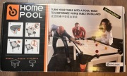 Домашній Пул Geologic Home Pool - Перетворите Будь-Який Стіл На Більярдний