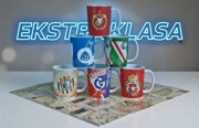 Подарунковий Набір Для Вболівальника Екстракласи, 6 Кухлів Для Нього Легія, Вісла,