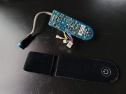Xiaomi M365 Дисплей Led Екран Оригінал Bdb + Скло