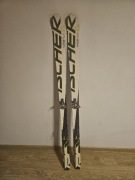 Туристичні Лижі Fisher, Кріплення Dynafit, Шкіри Та Черевики Lasportiva