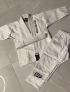 Кімоно Jiu Jitsu Bjj Gi Jujitsu Gi Дитячий Костюм
