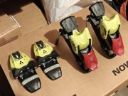 Fischer Rc4 Z12 Din 3.5 - 12 Кріплень Для Гірських Лиж