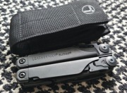 Мультитул Leatherman Surge Black Новинка