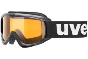 Дитячі Окуляри Uvex Snowcat S1 Чорні