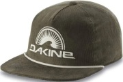 Нова Неструктурована Зелена Бавовняна Шапочка Dakine Tour