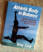 Спортивне Тіло В Balance Grey Cook