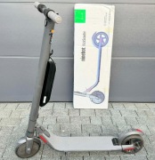 Ninebot Від Segway Es2 + Додаткова Батарея (Es4) + Безкоштовний Oxelo Mid