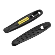 Велосипедні Важелі Riderace A'2 Black 10См Strong Light 23Гр