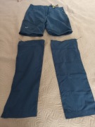 Жіночі Штани Salewa Isea Dry W 2/1 Pnt