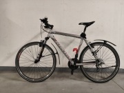 Велосипед Kross Evado 1.0 Silver Xl