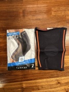 Tarmak Knee Soft 300 – Наколінник Розмір 2, Як Новий