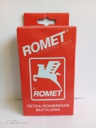 Бутиловий Вставок Для Велосипедів, 24 X 1,75/1,90, 47-507, Клапан: Av 40Mm, Romet