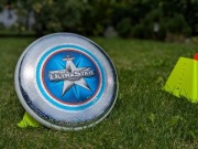 Професійне Фрізбі Discraft Ultrastar | Soft Full Foil 175G Супер Дизайн