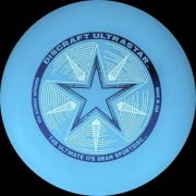 Професійне Фрізбі Discraft Ultrastar - Синє 175Г Для Ultimate