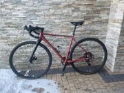 Велосипед Gravel Rondo Ruut Al2 Bronze/Black M