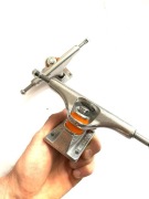 Nervous Skateboard Trucks 20,3 См, Легкий, Поворотний, Ідеально Підходить Для Дошки 8 Дюймів